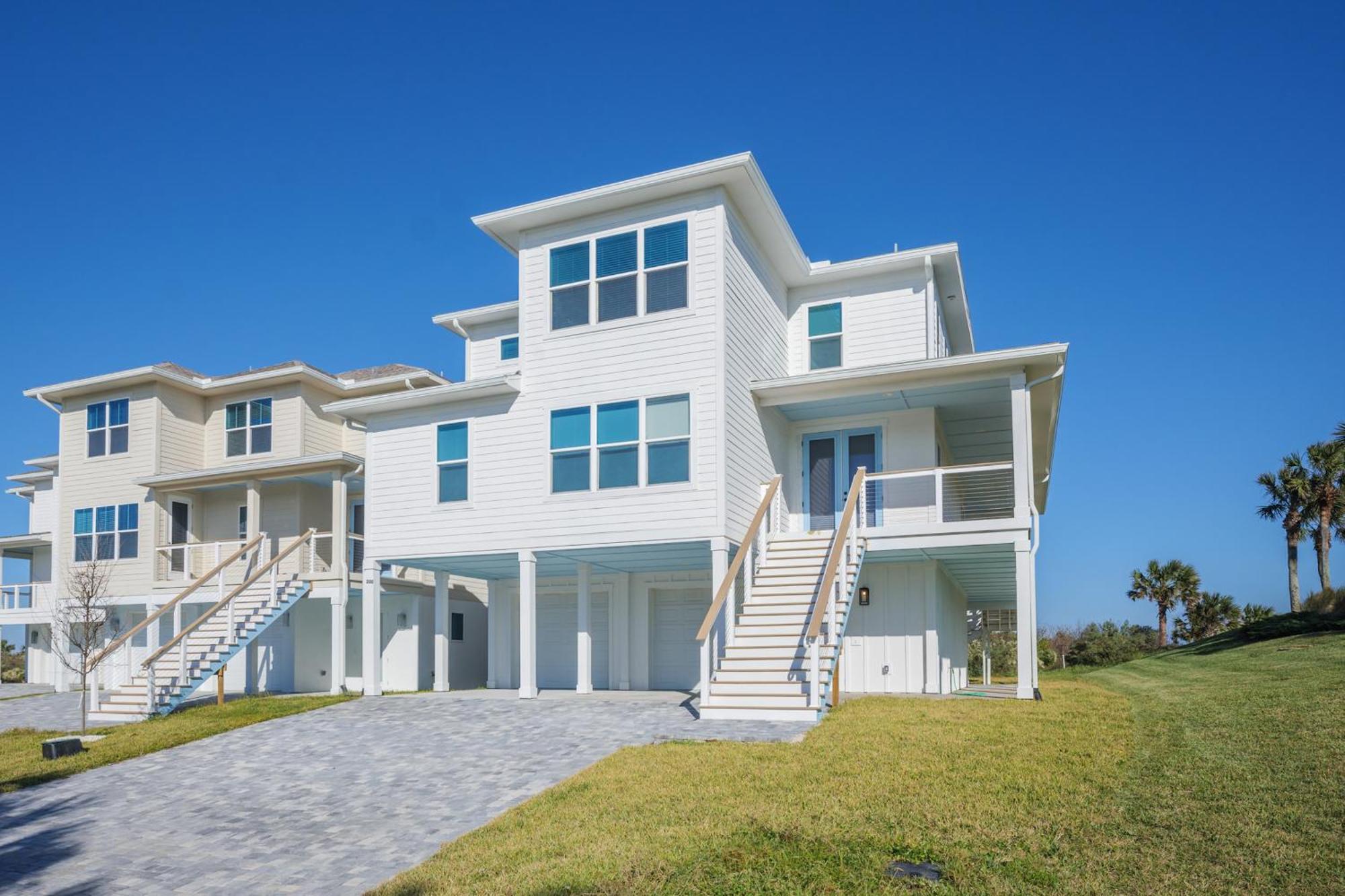 Beachside Beauty At Surfview Paradise Palm Coast Exterior photo