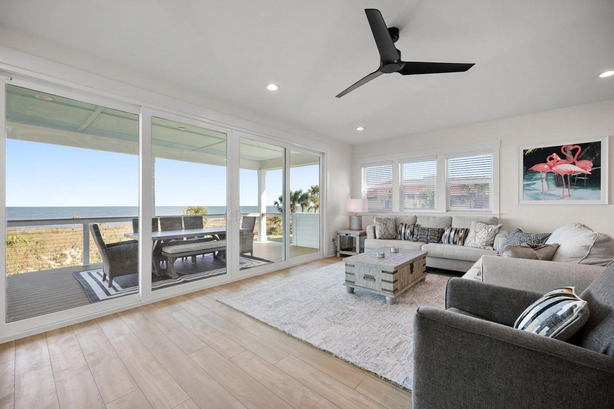 Beachside Beauty At Surfview Paradise Palm Coast Exterior photo