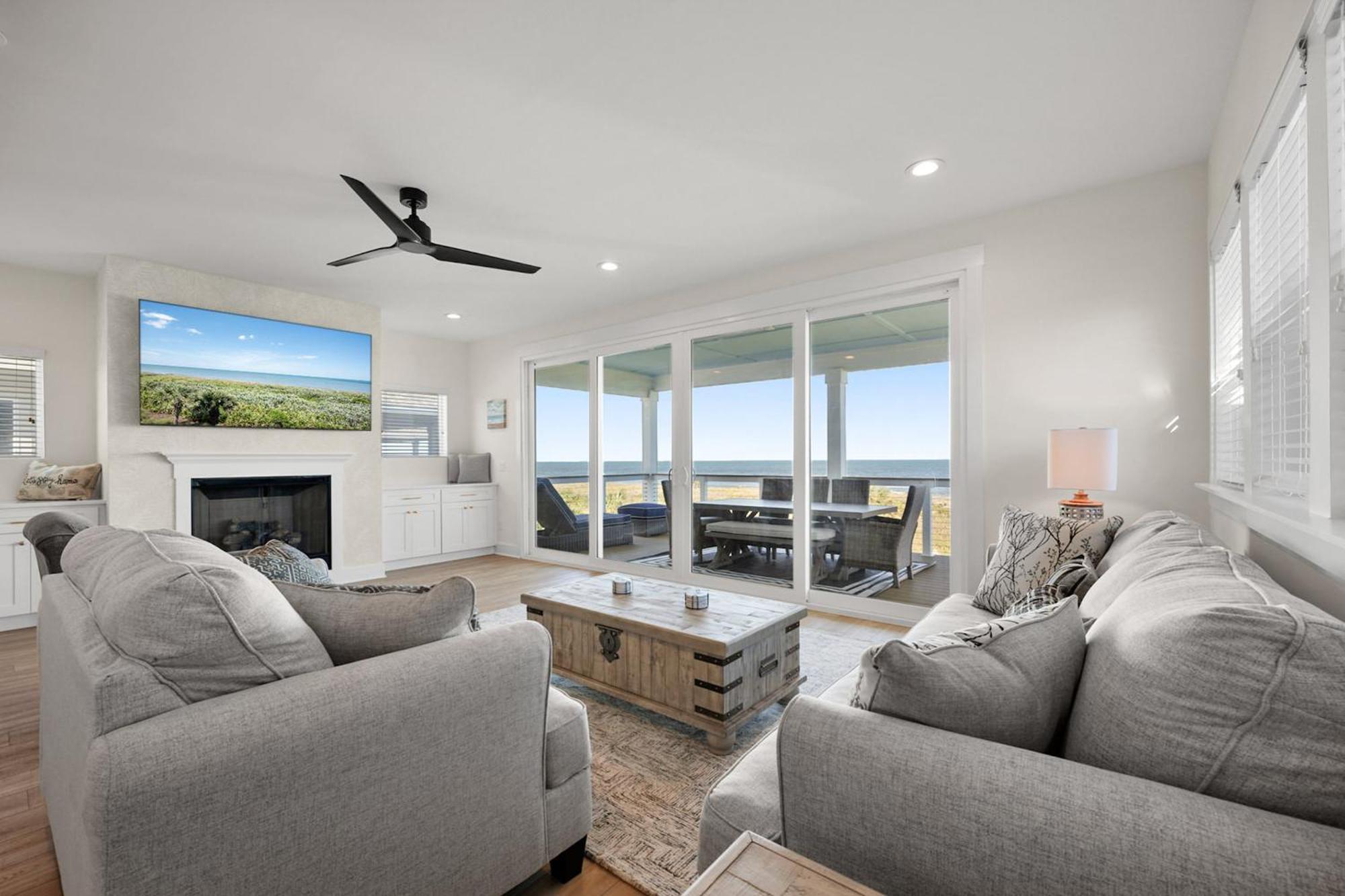 Beachside Beauty At Surfview Paradise Palm Coast Exterior photo