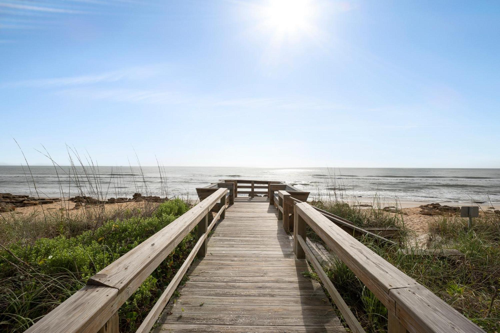 Beachside Beauty At Surfview Paradise Palm Coast Exterior photo